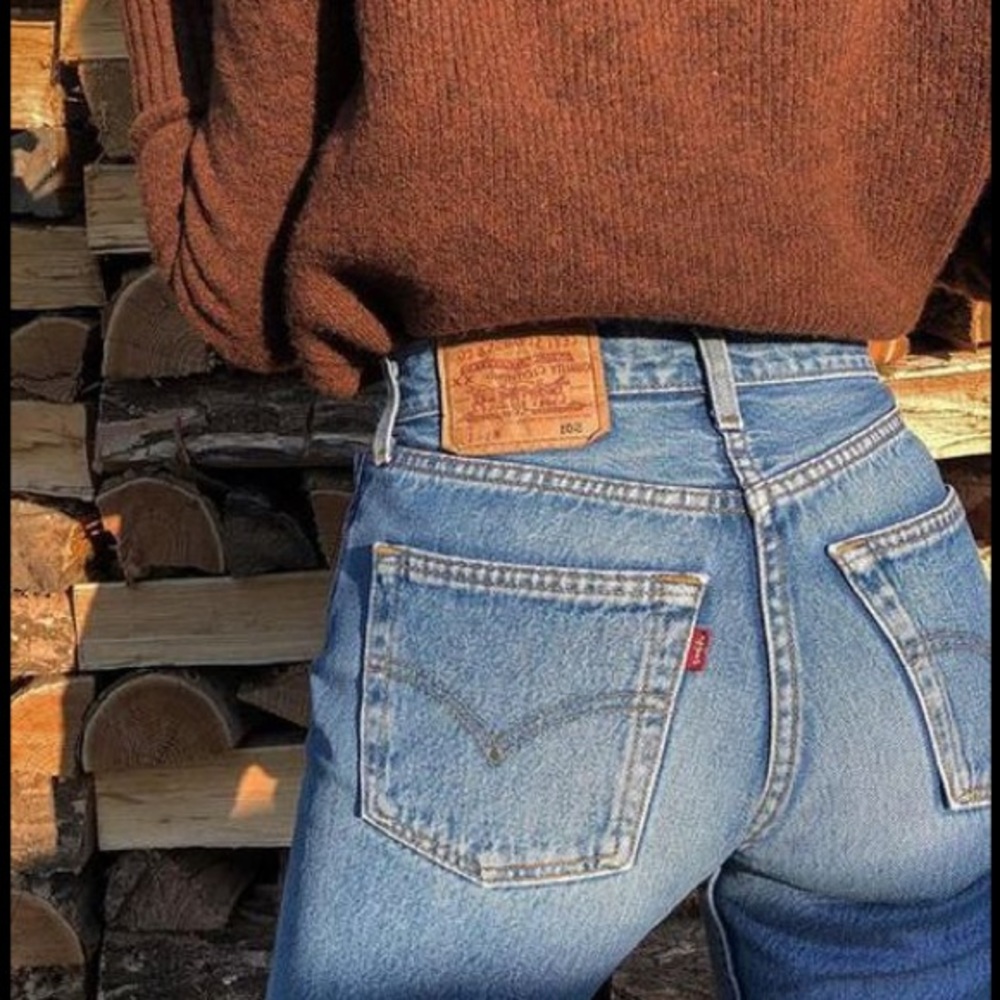 ✨ VINTAGE Levi’s 501 Jeans ✨